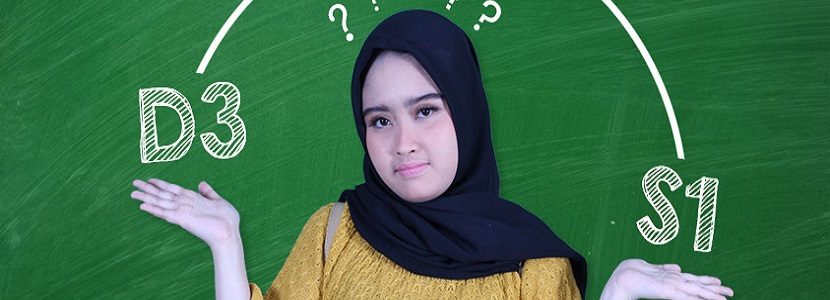 Bingung Tentukan S1 Atau D3 ? Berikut Keunggulan D3 !